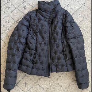 North Face Down Puffer Jacket 550